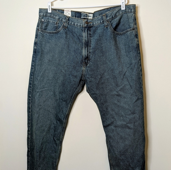 Levi's Other - 🏷️⬇️🟣NWT Levi's Signature Regular 42 X 30 Jeans